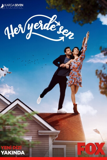 Everywhere I Go (Her Yerde Sen) Tv Series - Turkish Drama