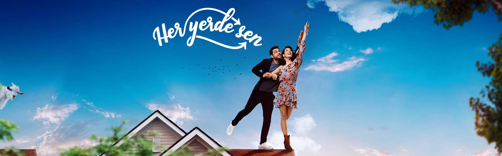 Her Yerde Sen (TV Series 2019) - IMDb