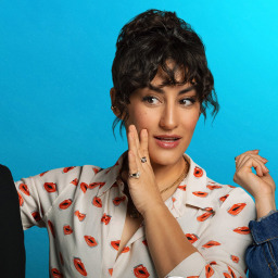 Naz Göktan as Özgen