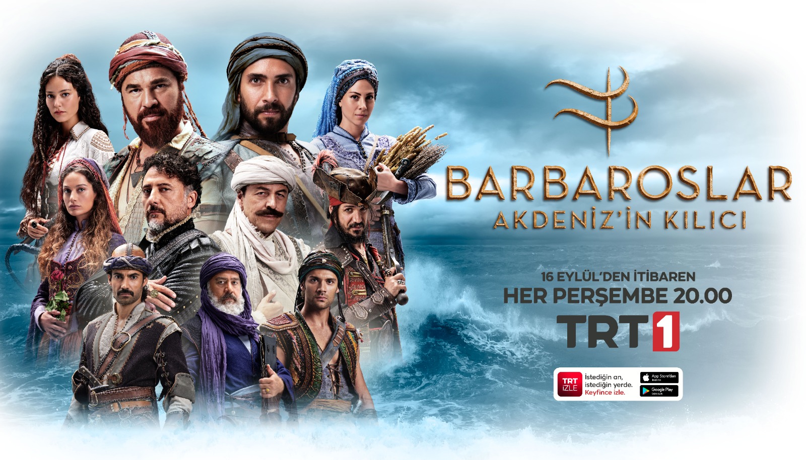 Barbaroslar Akdeniz'in Kılıcı