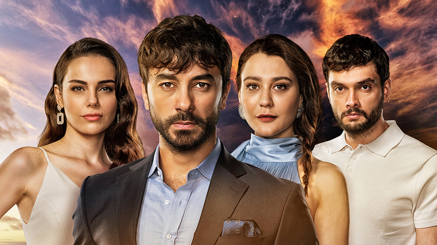 ATV Distribution’s Hits "Wounded Heart" and "A Little Sunshine"  Reign Supreme in Chile and Colombia