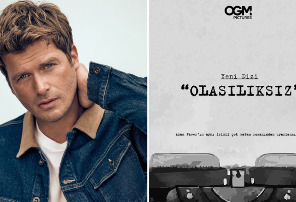 Kıvanç Tatlıtuğ to Star in ‘Olasılıksız’ Series Adaptation From OGM Pictures