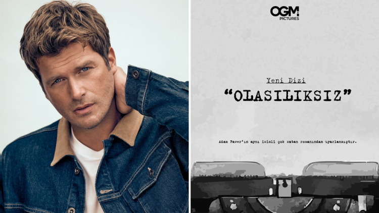 Kıvanç Tatlıtuğ to Star in ‘Olasılıksız’ Series Adaptation From OGM Pictures