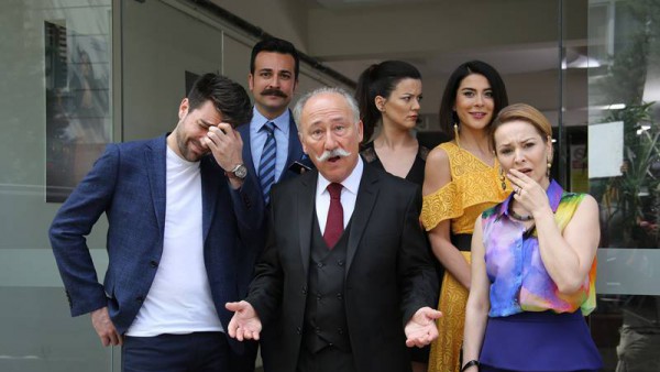 Afili Aşk: Season 1, Episode 1 Image
