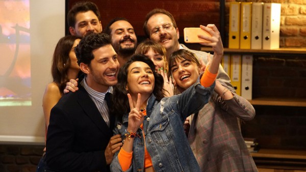 Everywhere I Go (Her Yerde Sen) Tv Series - Turkish Drama