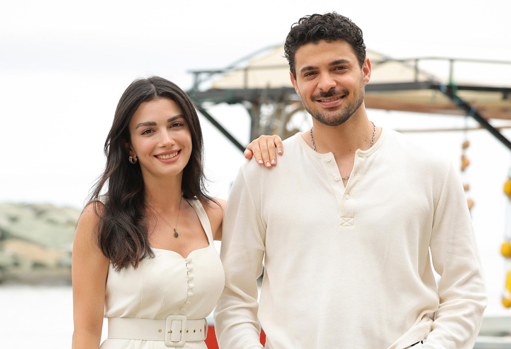 atv's "Gözleri KaraDeniz" Begins Production; Halit Özgür Sarı, Özge Yağız Set To Star