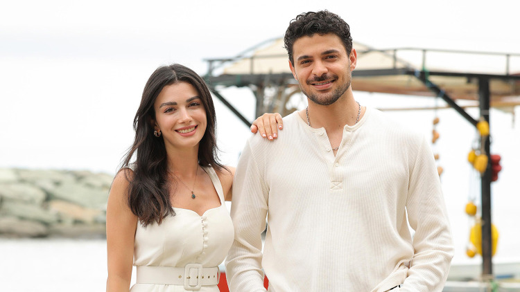 atv's "Gözleri KaraDeniz" Begins Production; Halit Özgür Sarı, Özge Yağız Set To Star