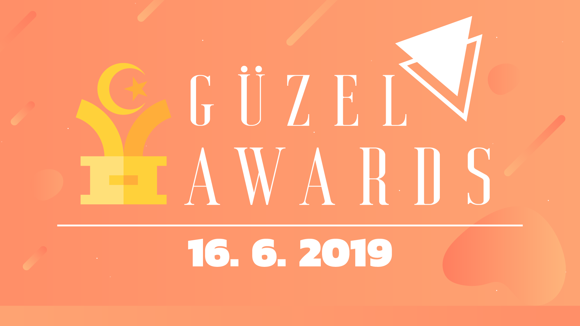 2019 Güzel Awards - Complete Winner List