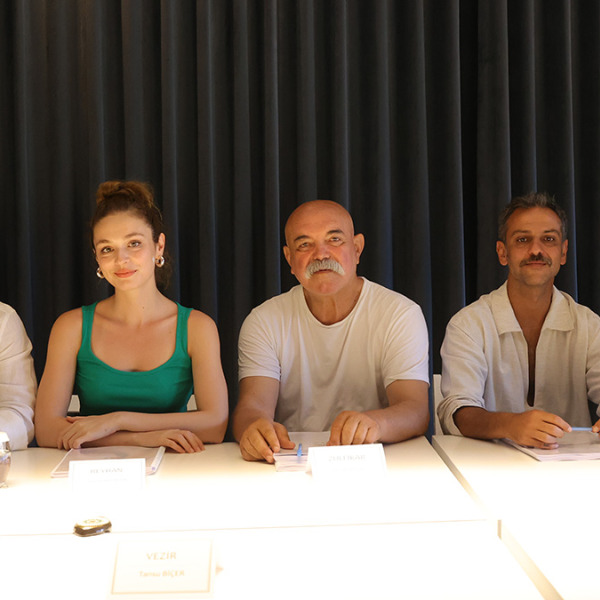 Show TV Reveals 'Veliaht' Production Date