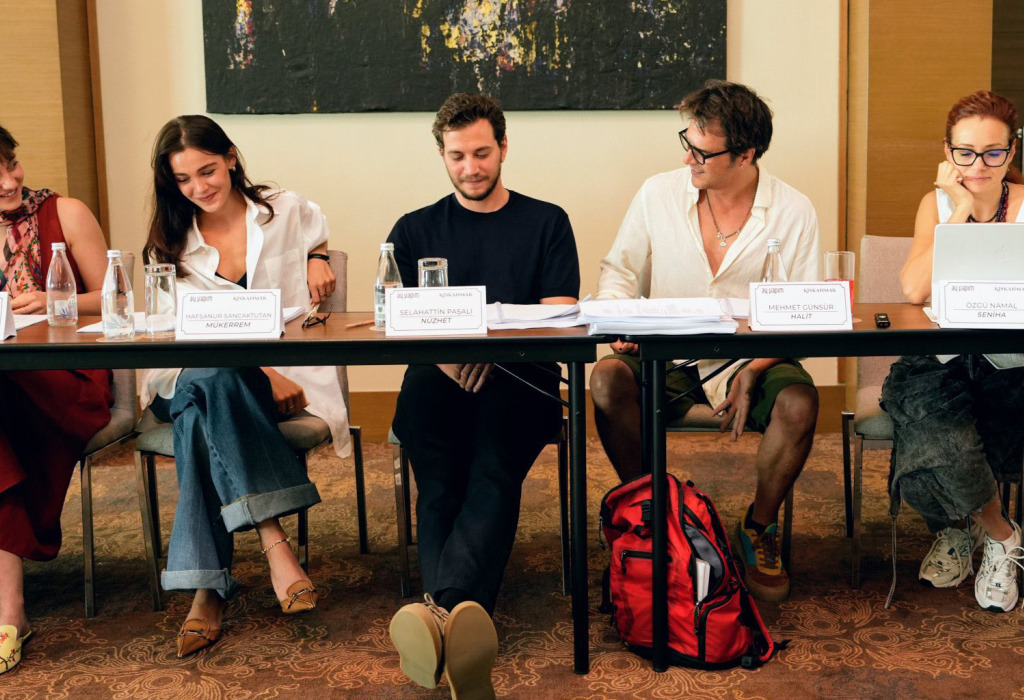 First Look: 'Kıskanmak' on NOW (Cast + Plot Summary)