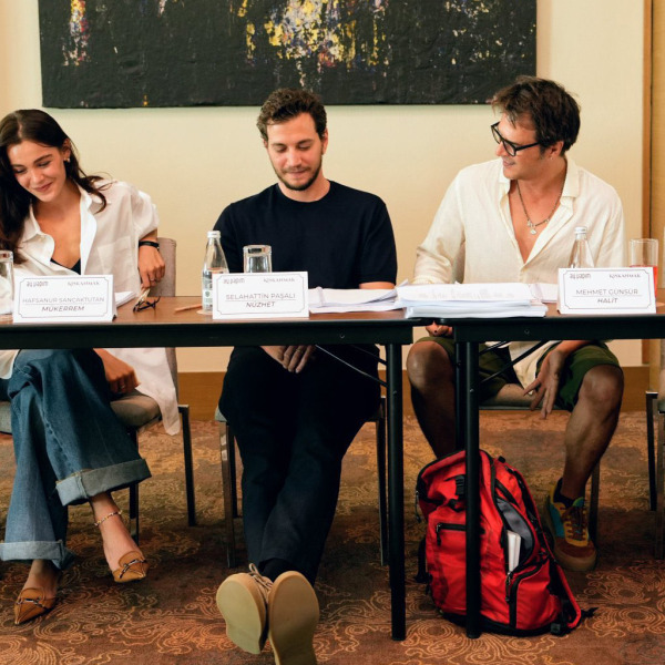 First Look: 'Kıskanmak' on NOW (Cast + Plot Summary)
