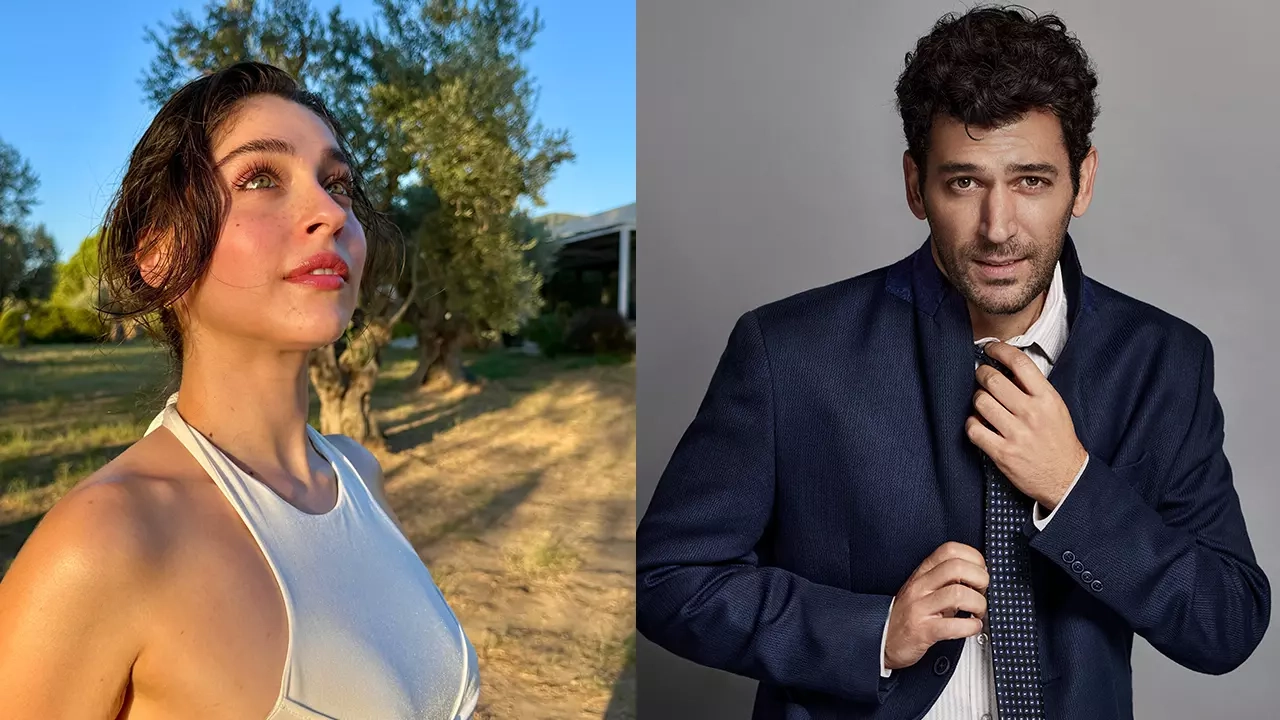 'Gller ve Gnahlar': Murat Yldrm, Cemre Baysel to Lead New Kanal D ...