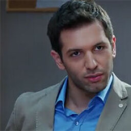 Çağrı Çıtanak as Engin