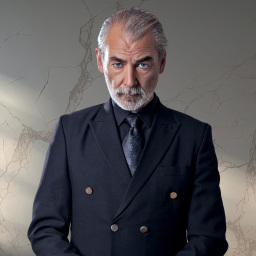 Ümit Olcay as Noyan