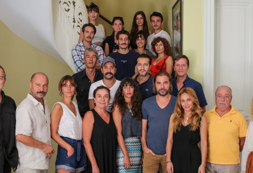 Production begins for Fox TV's “Kurşun”