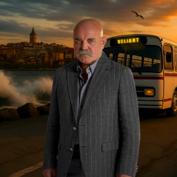 Ercan Kesal as Zülfikar Karslı