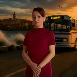 Derya Karadaş as Kudret Karslı