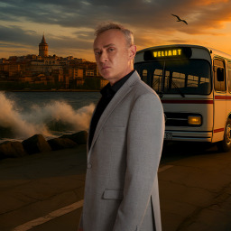 Tansu Biçer as Vezir Yılmaz