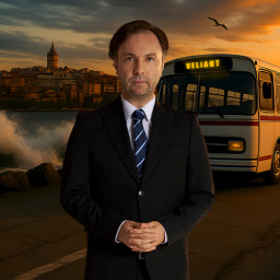 Erdem Şenocak as Beyazıt Kurtaran