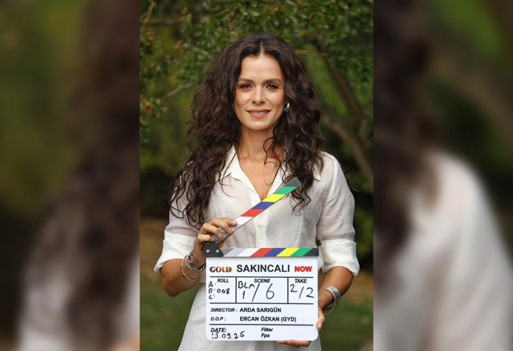 First Look: 'Sakıncalı' on NOW (Cast + Plot Summary)