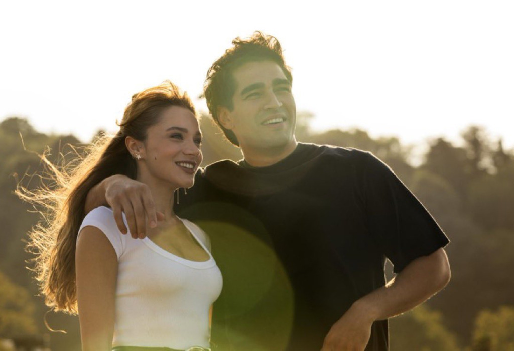 'Bize Bi’şey Olmaz': Mert Ramazan Demir, Miray Daner to lead Disney+ Romantic Series