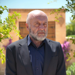 Hakan Salınmış as Bekir Ağa in Halef: Köklerin Çağrısı