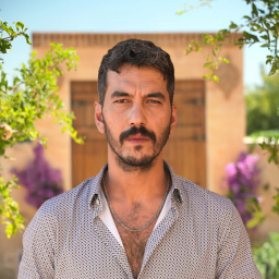 Mert Doğan as Aşır in Halef: Köklerin Çağrısı