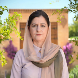 Ayşegül Cengiz as Meryem in Halef: Köklerin Çağrısı