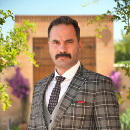 Ozan çelik as Dalyan in Halef: Köklerin Çağrısı