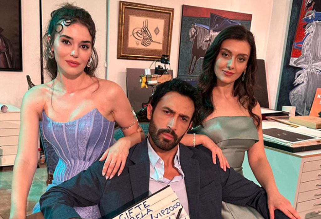 'Double Crossed': 'Kuma' Stars to Reunite in Vertical-Format Turkish Drama