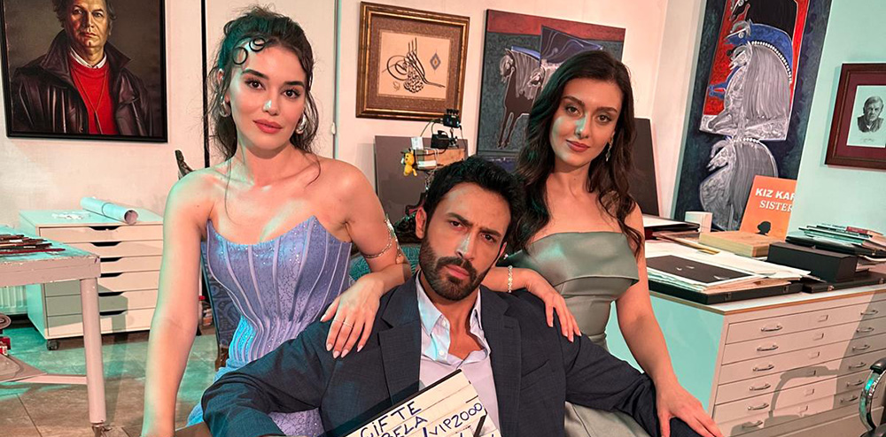 'Double Crossed': 'Kuma' Stars to Reunite in Vertical-Format Turkish Drama