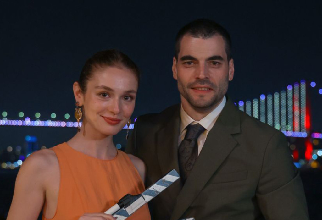 On Location: Getting Up Close with the Cast of 'Veliaht'