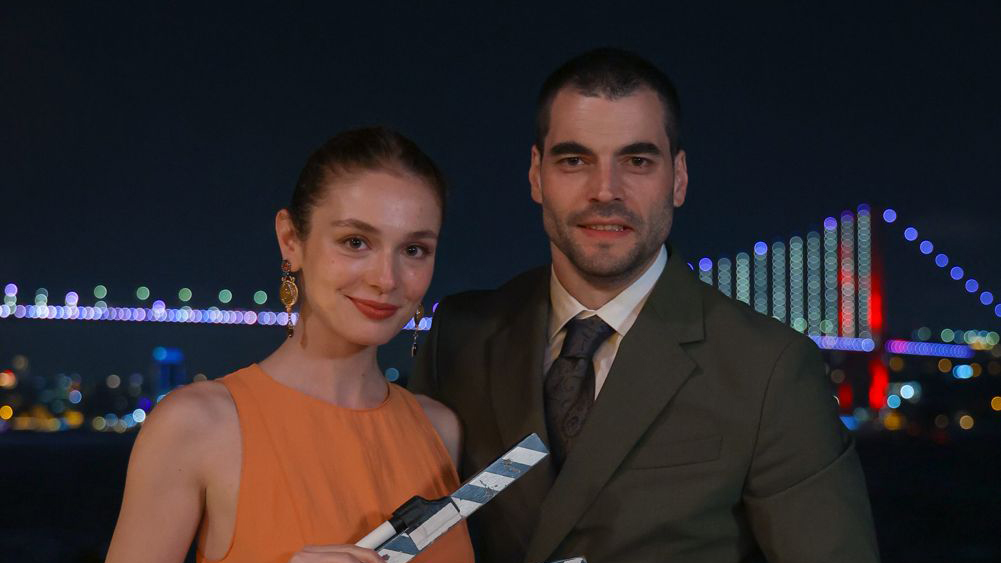 On Location: Getting Up Close with the Cast of 'Veliaht'