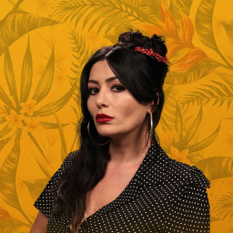Deniz Çakır as Hülya Güneş