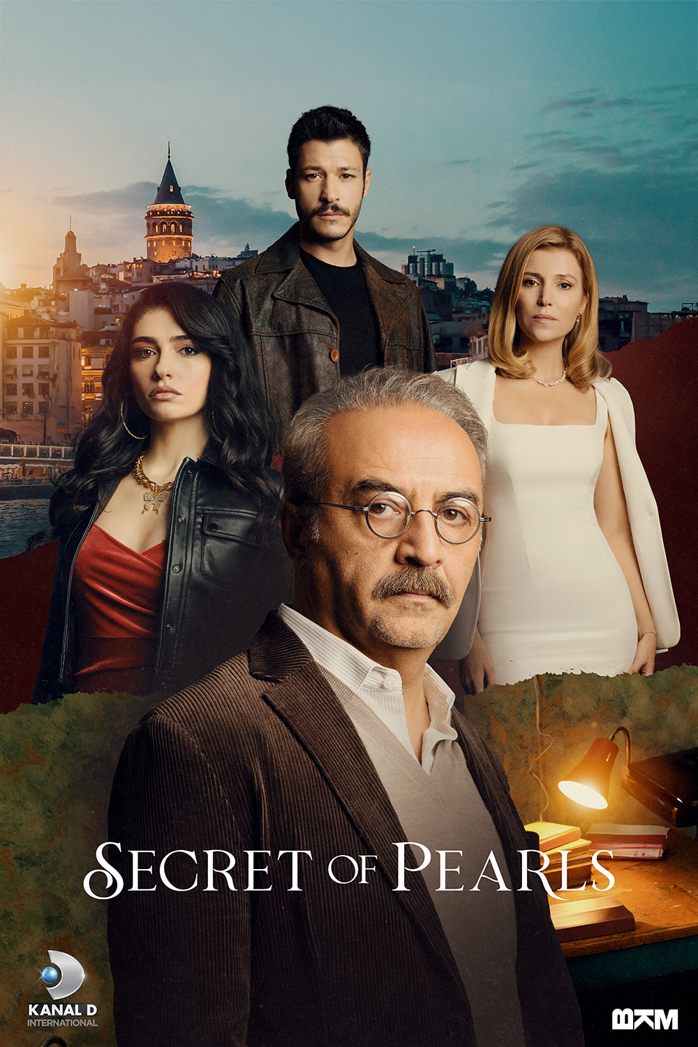Secret of Pearls