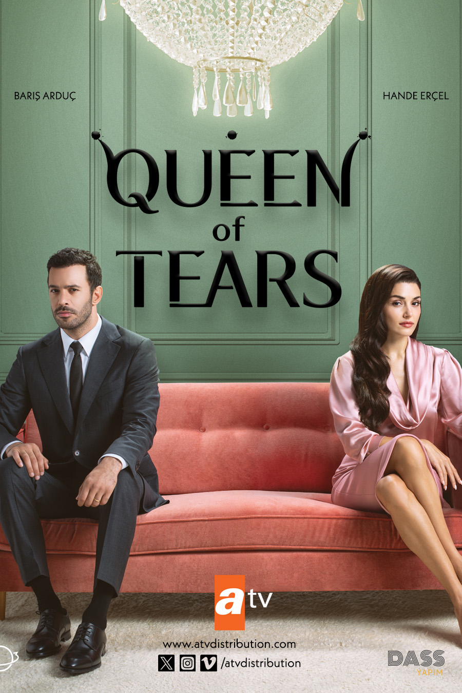 Queen of Tears