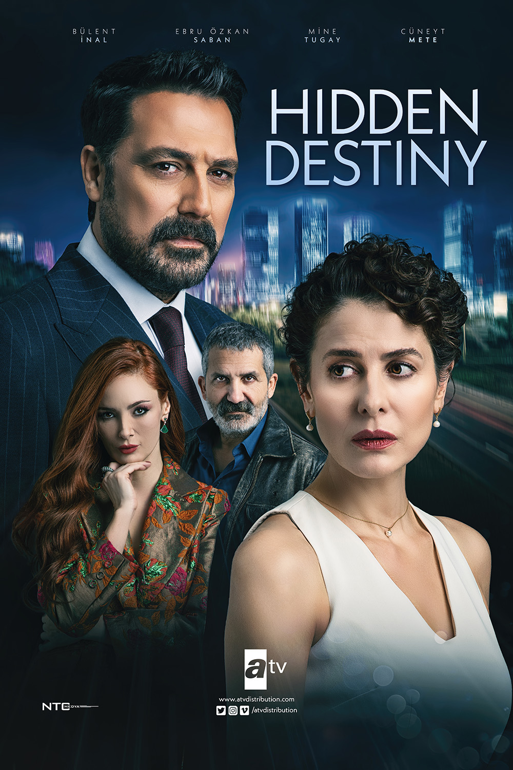 Hidden Destiny