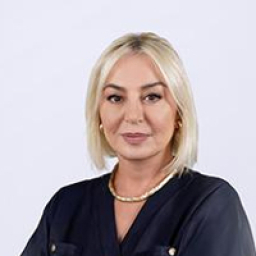 Gülenay Kalkan as Sevi̇m