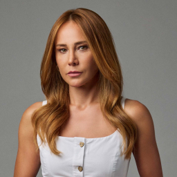 Burçin Terzioğlu as Leman Bilgin