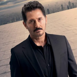 Murat Han as Hamdi in Teşkilat