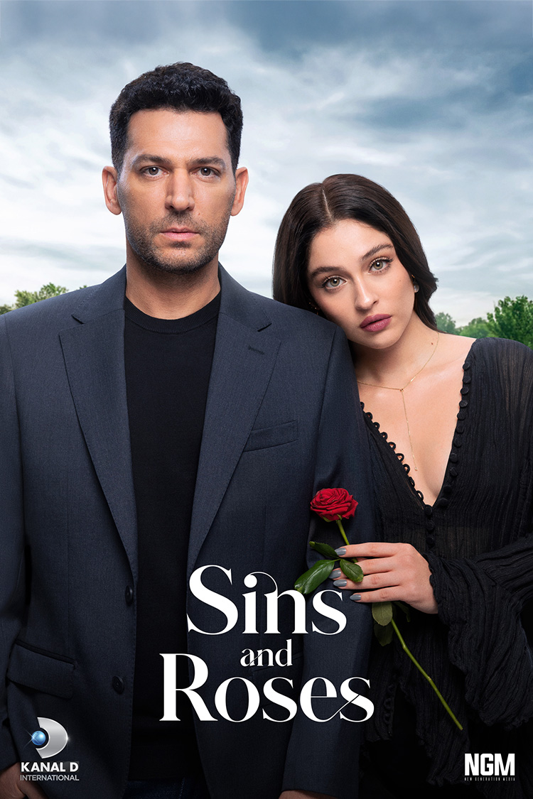 Sins and Roses Poster