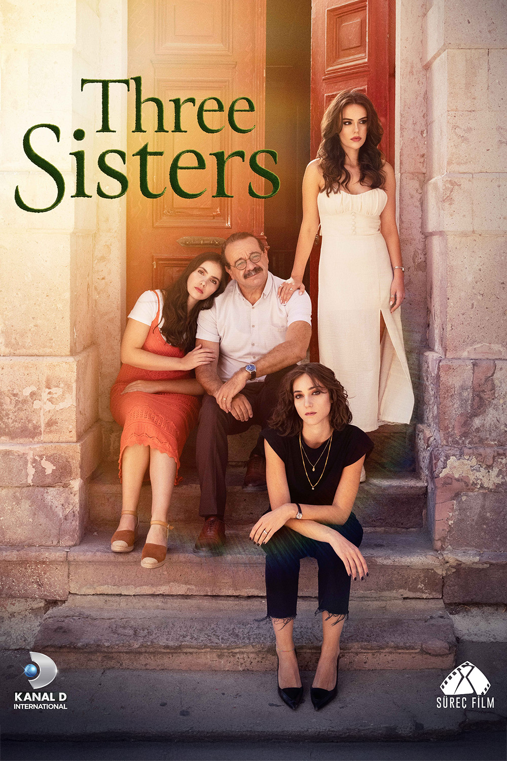 Three Sisters