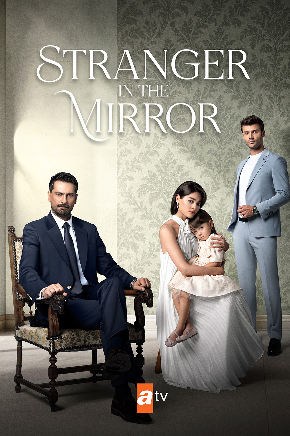 Stranger in the Mirror Poster