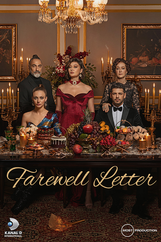 Farewell Letter