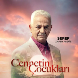 Zafer Algöz as Şeref in Cennetin Çocukları