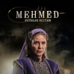 Emine Ün as Halime Hatun in Mehmed: Fetihler Sultanı