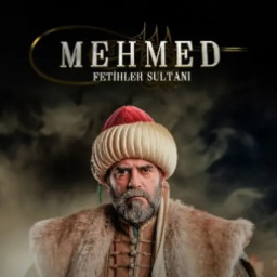 Teoman Kumbaracıbaşı as Sultan Murad in Mehmed: Fetihler Sultanı