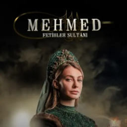 Tuba Ünsal as Mara Hatun in Mehmed: Fetihler Sultanı