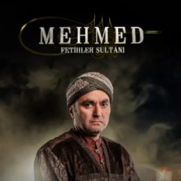 Cebrail Esen as Reyhan Ağa in Mehmed: Fetihler Sultanı