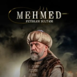 Ertuğrul Postoğlu as İshak Paşa in Mehmed: Fetihler Sultanı